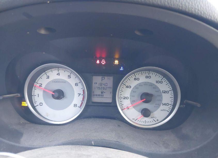 Photo 7 of 2013 Subaru Impreza 2.0I SPORT PREMIUM (VIN JF1GPAL65DH200255)