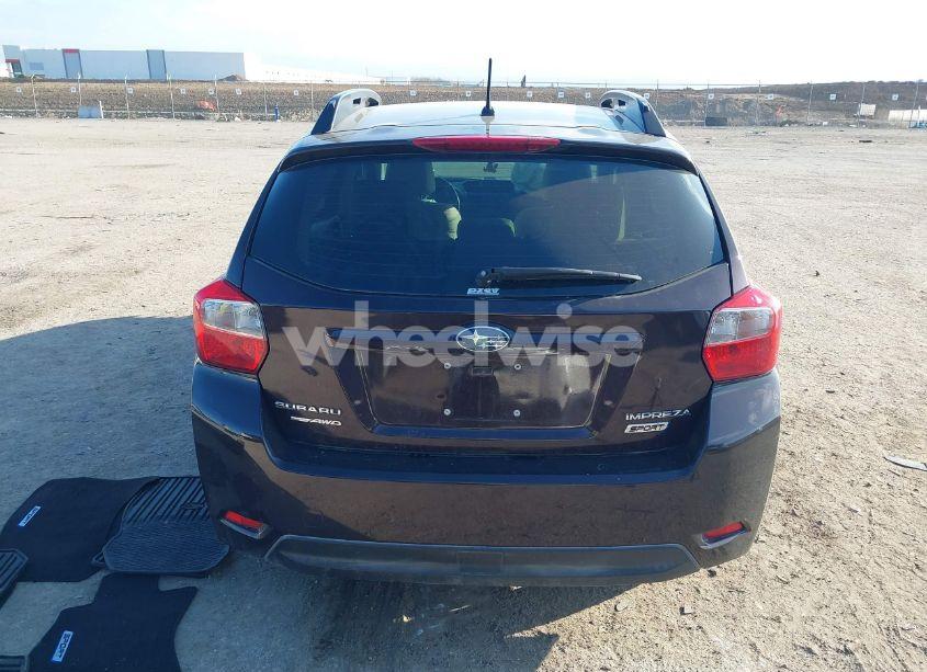 Photo 17 of 2013 Subaru Impreza 2.0I SPORT PREMIUM (VIN JF1GPAL65DH211529)