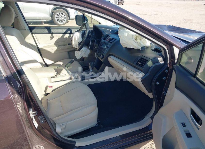 Photo 5 of 2013 Subaru Impreza 2.0I SPORT PREMIUM (VIN JF1GPAL65DH211529)