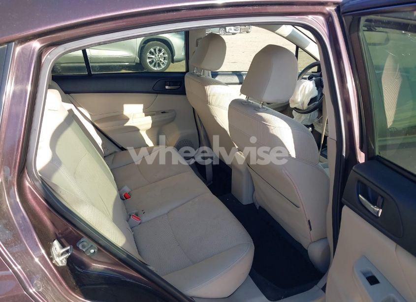 Photo 8 of 2013 Subaru Impreza 2.0I SPORT PREMIUM (VIN JF1GPAL65DH211529)