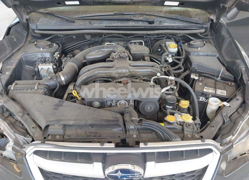 Photo 10 of 2014 Subaru Impreza 2.0I SPORT PREMIUM (VIN JF1GPAL65E8225593)