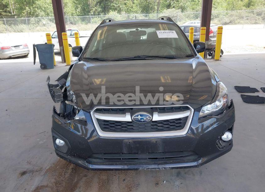 Photo 12 of 2014 Subaru Impreza 2.0I SPORT PREMIUM (VIN JF1GPAL65E8225593)