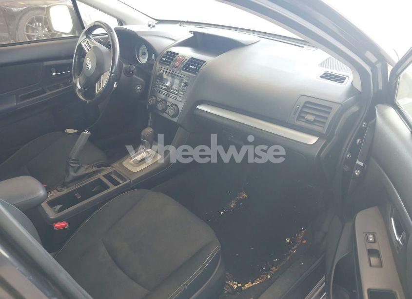 Photo 5 of 2014 Subaru Impreza 2.0I SPORT PREMIUM (VIN JF1GPAL65E8225593)