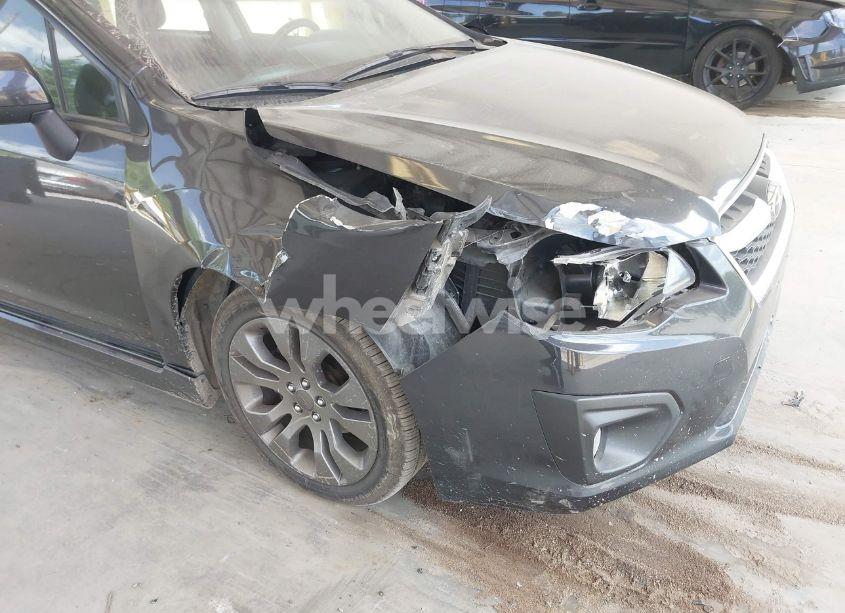 Photo 6 of 2014 Subaru Impreza 2.0I SPORT PREMIUM (VIN JF1GPAL65E8225593)