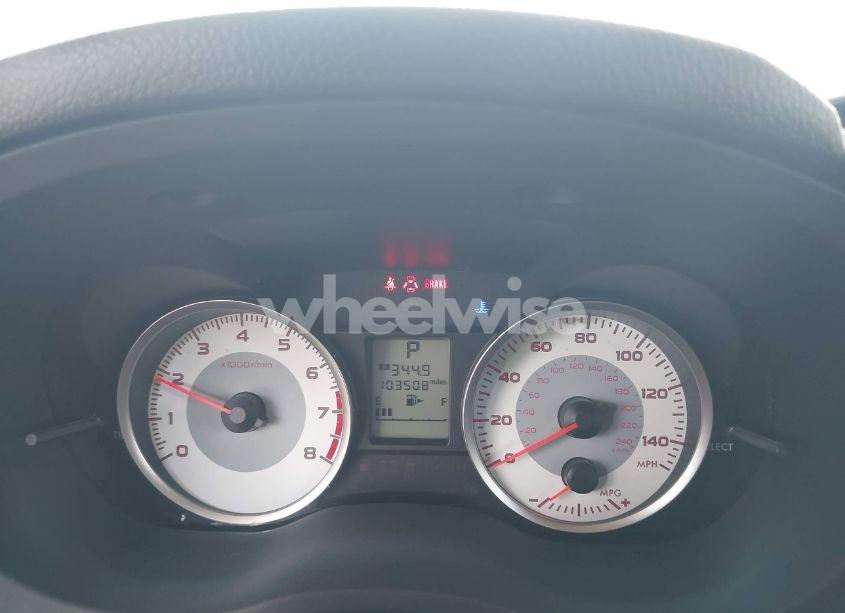 Photo 7 of 2014 Subaru Impreza 2.0I SPORT PREMIUM (VIN JF1GPAL65E8225593)