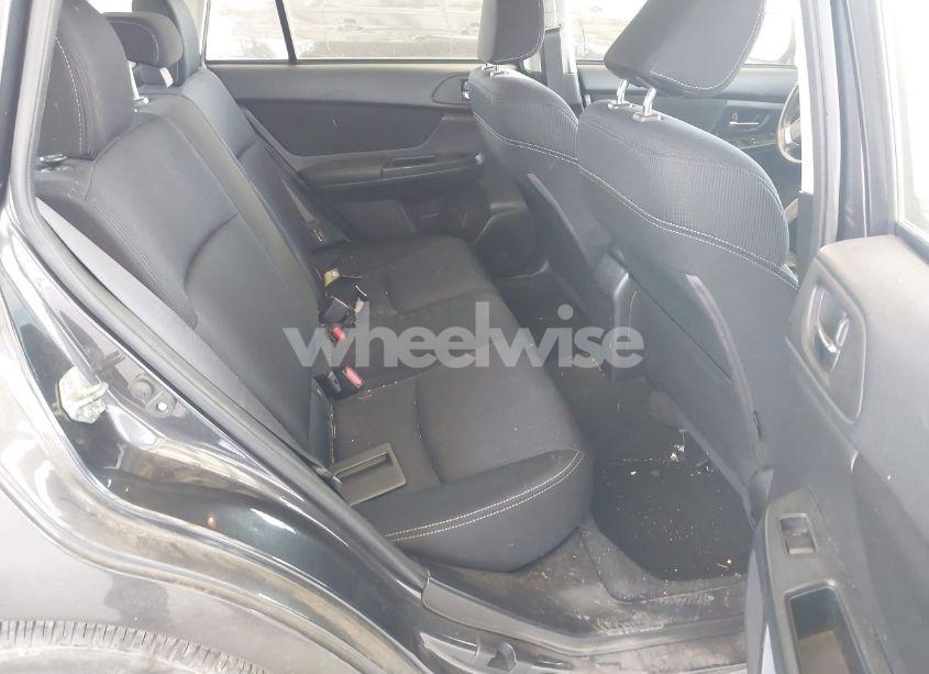 Photo 8 of 2014 Subaru Impreza 2.0I SPORT PREMIUM (VIN JF1GPAL65E8225593)