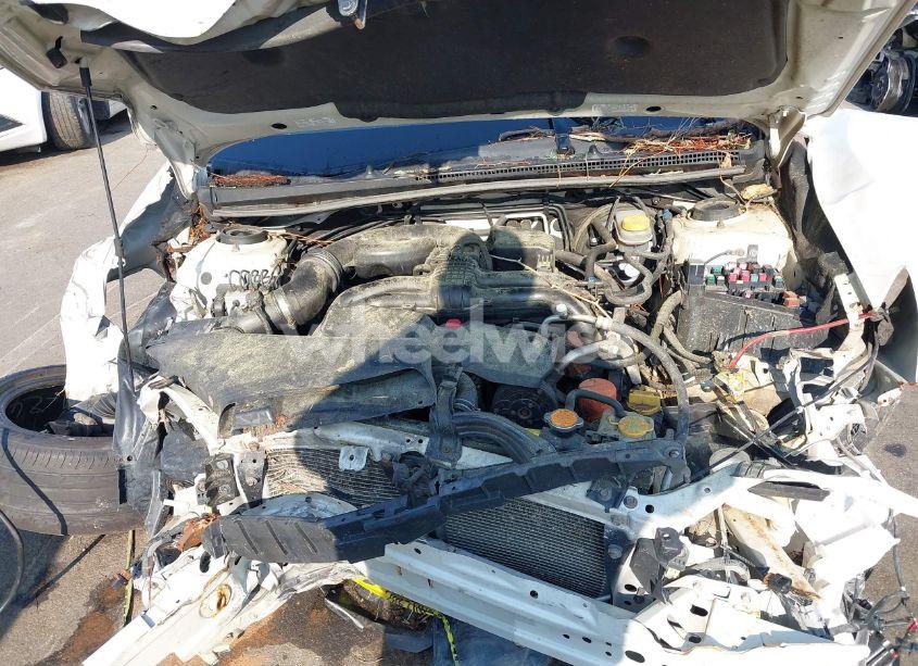 Photo 10 of 2014 Subaru Impreza 2.0I SPORT PREMIUM (VIN JF1GPAL65E8250056)