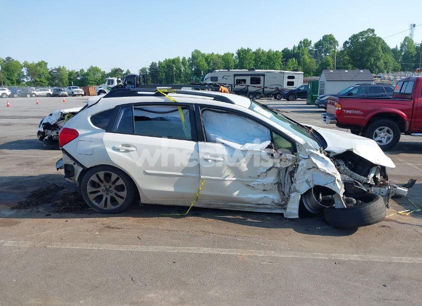 Photo 12 of 2014 Subaru Impreza 2.0I SPORT PREMIUM (VIN JF1GPAL65E8250056)