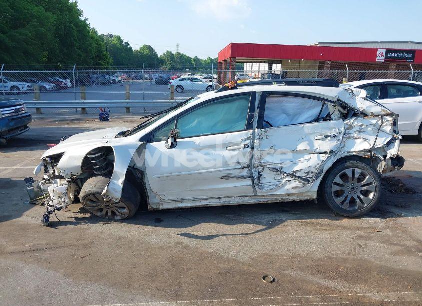 Photo 13 of 2014 Subaru Impreza 2.0I SPORT PREMIUM (VIN JF1GPAL65E8250056)