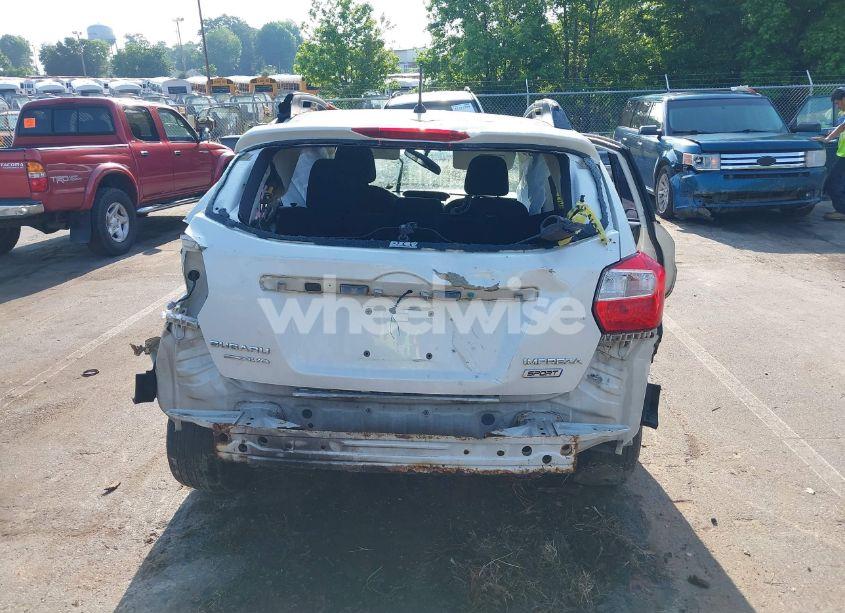 Photo 15 of 2014 Subaru Impreza 2.0I SPORT PREMIUM (VIN JF1GPAL65E8250056)