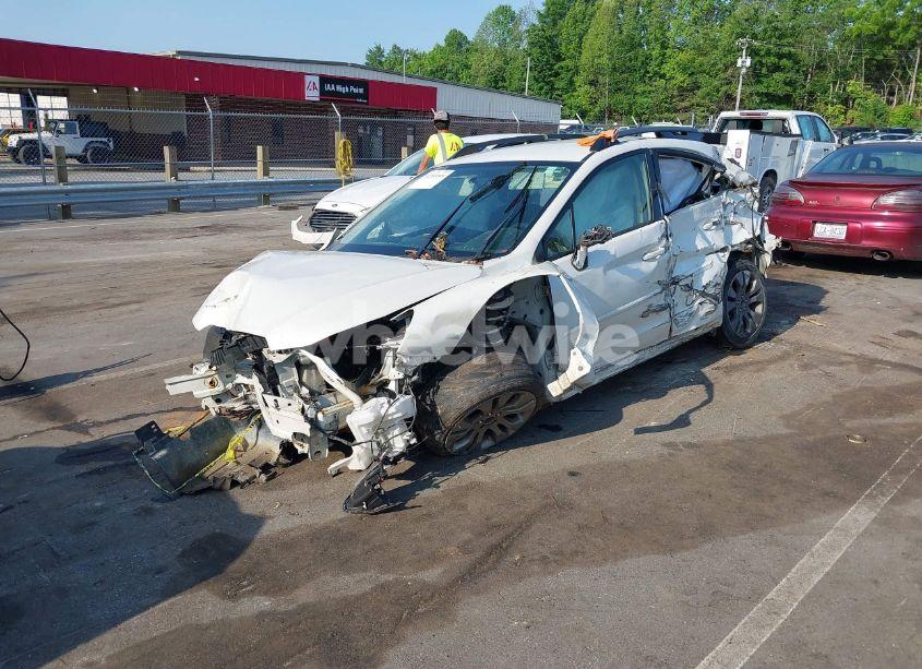 Photo 2 of 2014 Subaru Impreza 2.0I SPORT PREMIUM (VIN JF1GPAL65E8250056)