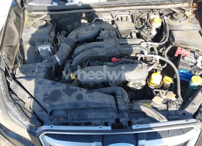 Photo 10 of 2012 Subaru Impreza 2.0I SPORT PREMIUM (VIN JF1GPAL66CH202773)