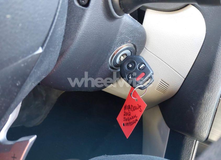 Photo 11 of 2012 Subaru Impreza 2.0I SPORT PREMIUM (VIN JF1GPAL66CH202773)