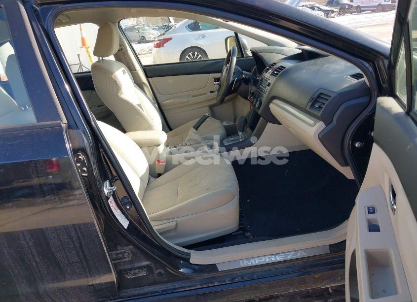 Photo 5 of 2012 Subaru Impreza 2.0I SPORT PREMIUM (VIN JF1GPAL66CH202773)