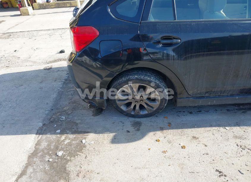 Photo 6 of 2012 Subaru Impreza 2.0I SPORT PREMIUM (VIN JF1GPAL66CH202773)