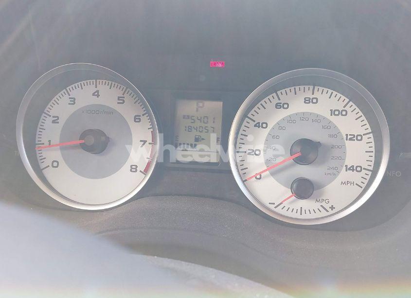 Photo 7 of 2012 Subaru Impreza 2.0I SPORT PREMIUM (VIN JF1GPAL66CH202773)