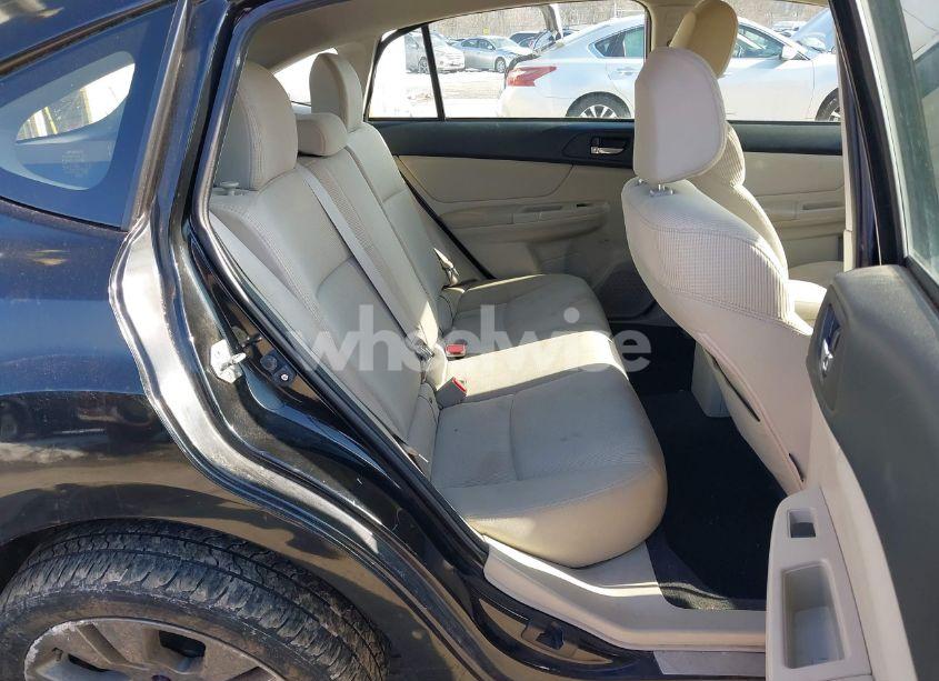 Photo 8 of 2012 Subaru Impreza 2.0I SPORT PREMIUM (VIN JF1GPAL66CH202773)