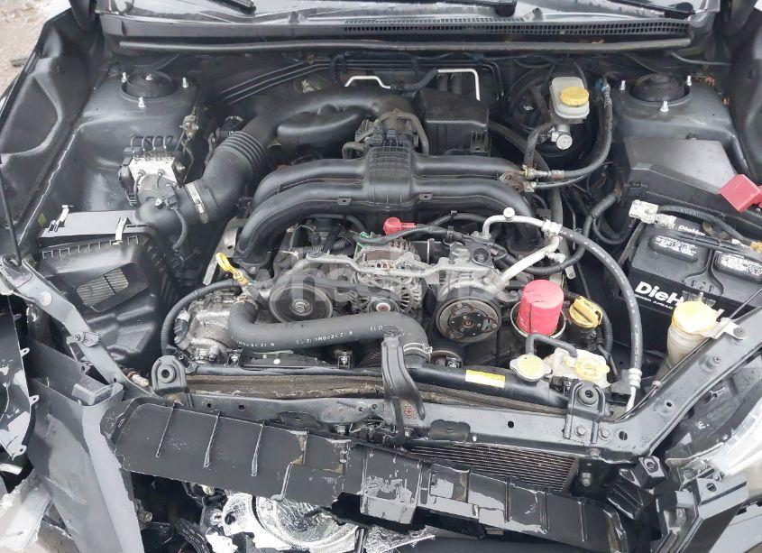 Photo 10 of 2012 Subaru Impreza 2.0I SPORT PREMIUM (VIN JF1GPAL66CH217208)