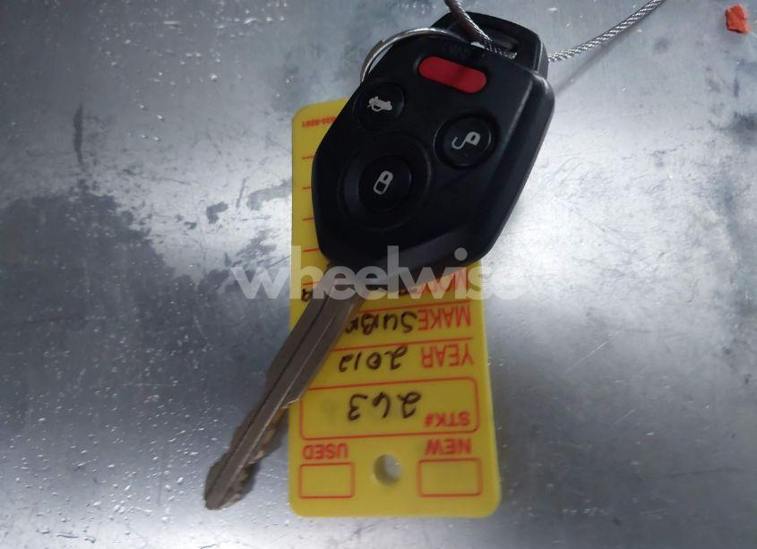 Photo 11 of 2012 Subaru Impreza 2.0I SPORT PREMIUM (VIN JF1GPAL66CH217208)