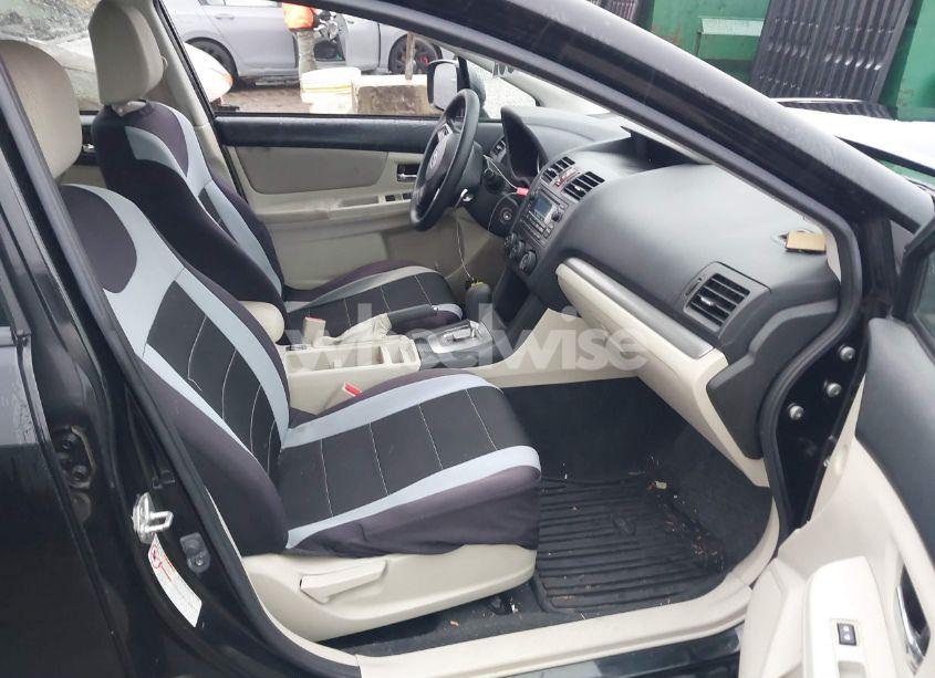 Photo 5 of 2012 Subaru Impreza 2.0I SPORT PREMIUM (VIN JF1GPAL66CH217208)