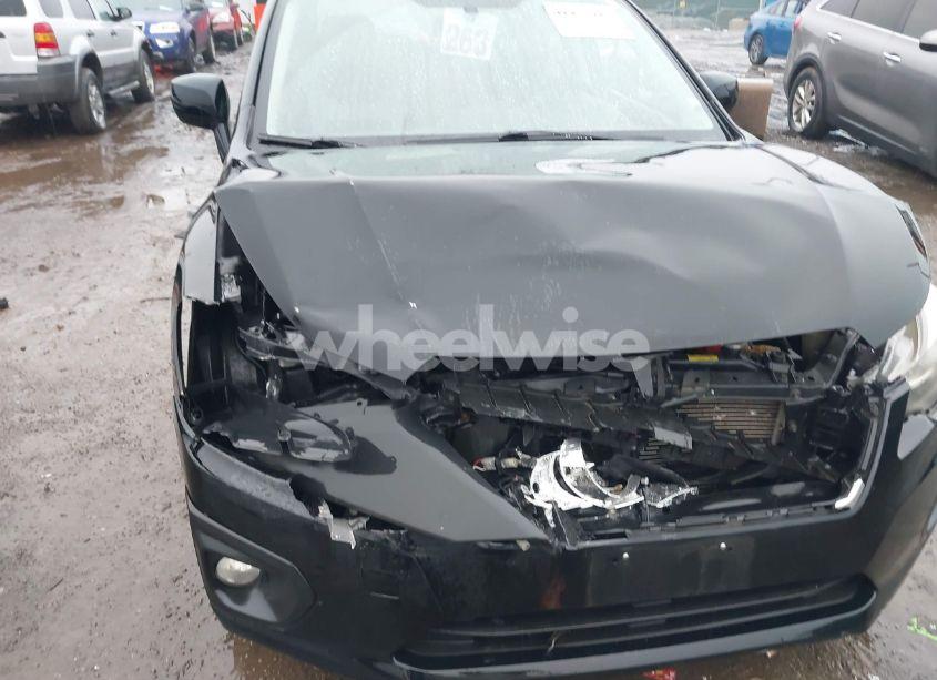 Photo 6 of 2012 Subaru Impreza 2.0I SPORT PREMIUM (VIN JF1GPAL66CH217208)