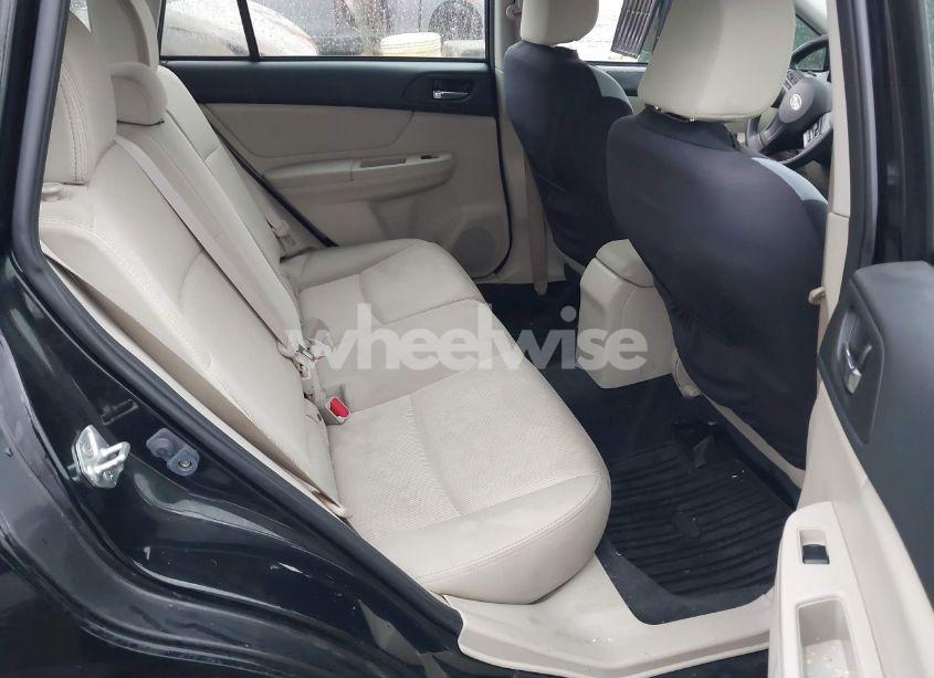 Photo 8 of 2012 Subaru Impreza 2.0I SPORT PREMIUM (VIN JF1GPAL66CH217208)