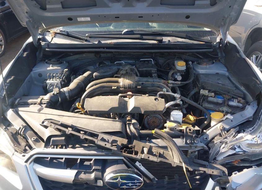 Photo 10 of 2013 Subaru Impreza 2.0I SPORT PREMIUM (VIN JF1GPAL66D1817754)