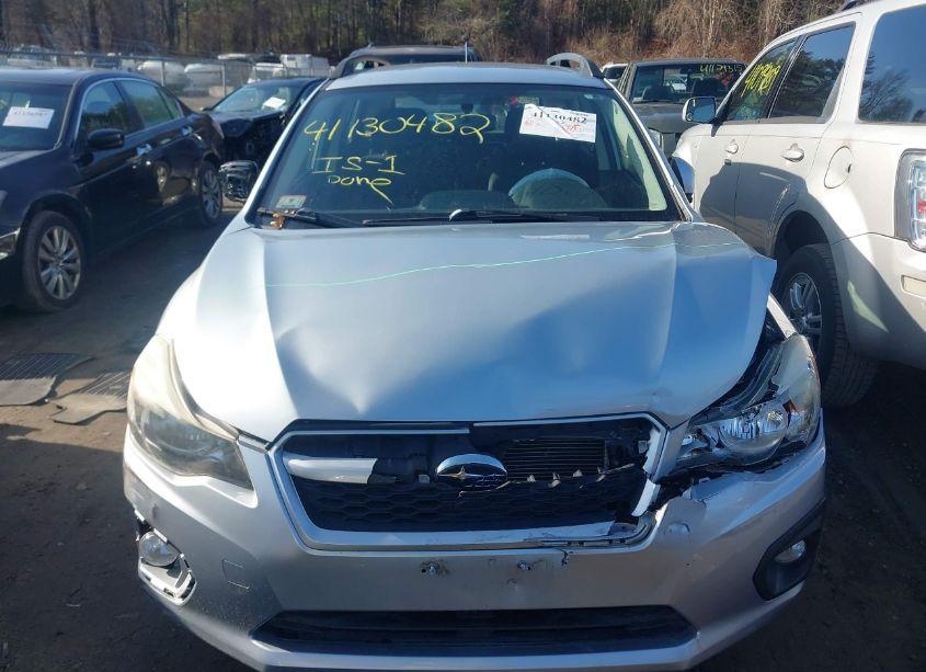 Photo 12 of 2013 Subaru Impreza 2.0I SPORT PREMIUM (VIN JF1GPAL66D1817754)