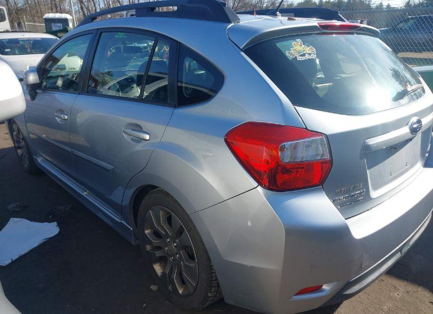 Photo 14 of 2013 Subaru Impreza 2.0I SPORT PREMIUM (VIN JF1GPAL66D1817754)