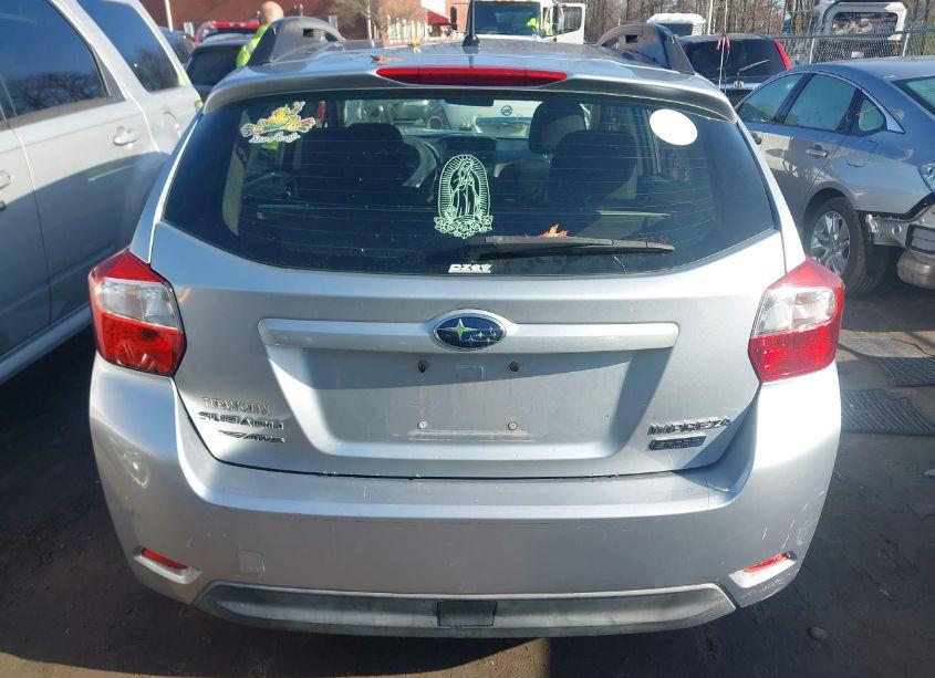 Photo 16 of 2013 Subaru Impreza 2.0I SPORT PREMIUM (VIN JF1GPAL66D1817754)
