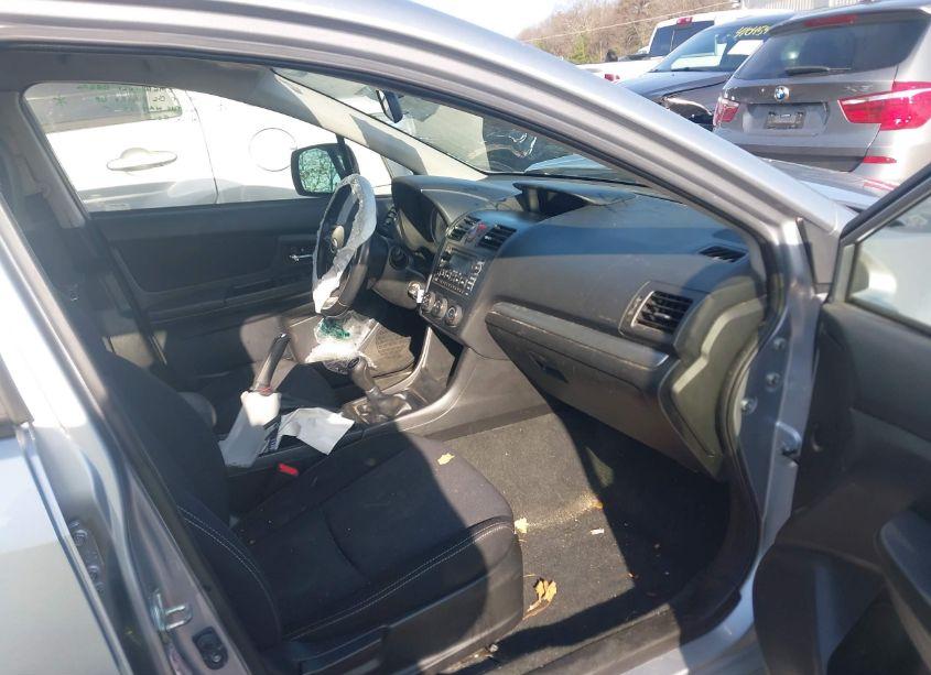 Photo 5 of 2013 Subaru Impreza 2.0I SPORT PREMIUM (VIN JF1GPAL66D1817754)