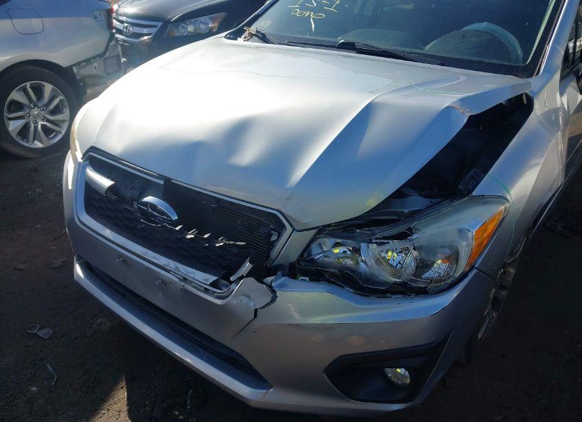 Photo 6 of 2013 Subaru Impreza 2.0I SPORT PREMIUM (VIN JF1GPAL66D1817754)