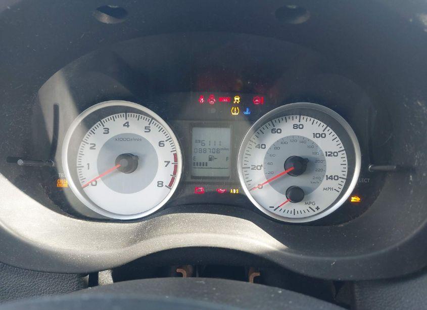 Photo 7 of 2013 Subaru Impreza 2.0I SPORT PREMIUM (VIN JF1GPAL66D1817754)