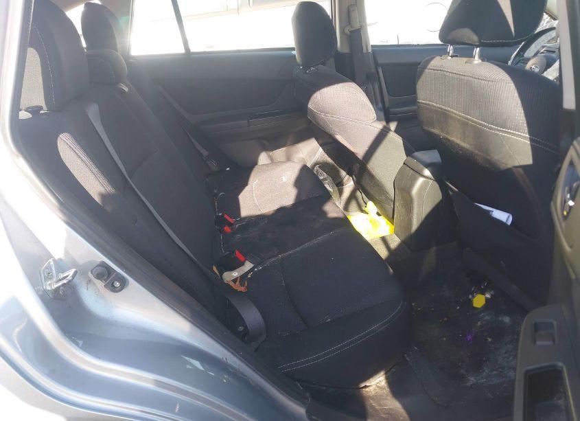 Photo 8 of 2013 Subaru Impreza 2.0I SPORT PREMIUM (VIN JF1GPAL66D1817754)