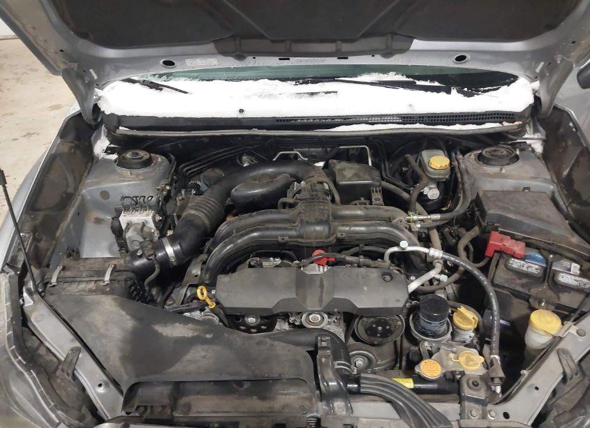 Photo 10 of 2013 Subaru Impreza 2.0I SPORT PREMIUM (VIN JF1GPAL66D2831146)