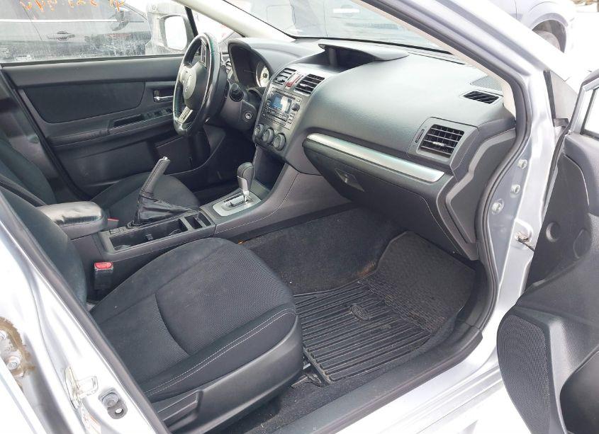 Photo 5 of 2013 Subaru Impreza 2.0I SPORT PREMIUM (VIN JF1GPAL66D2831146)