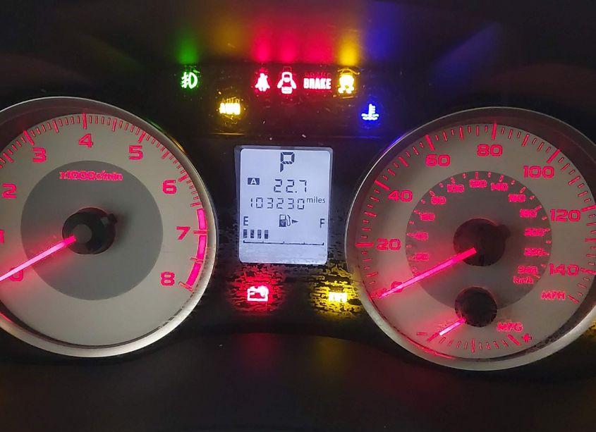 Photo 7 of 2013 Subaru Impreza 2.0I SPORT PREMIUM (VIN JF1GPAL66D2831146)