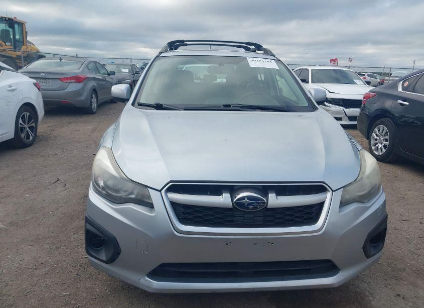 Photo 12 of 2013 Subaru Impreza 2.0I SPORT PREMIUM (VIN JF1GPAL66DH209918)