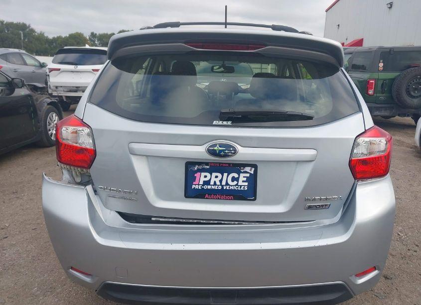 Photo 16 of 2013 Subaru Impreza 2.0I SPORT PREMIUM (VIN JF1GPAL66DH209918)