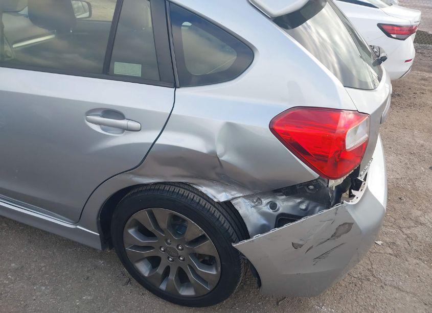 Photo 6 of 2013 Subaru Impreza 2.0I SPORT PREMIUM (VIN JF1GPAL66DH209918)