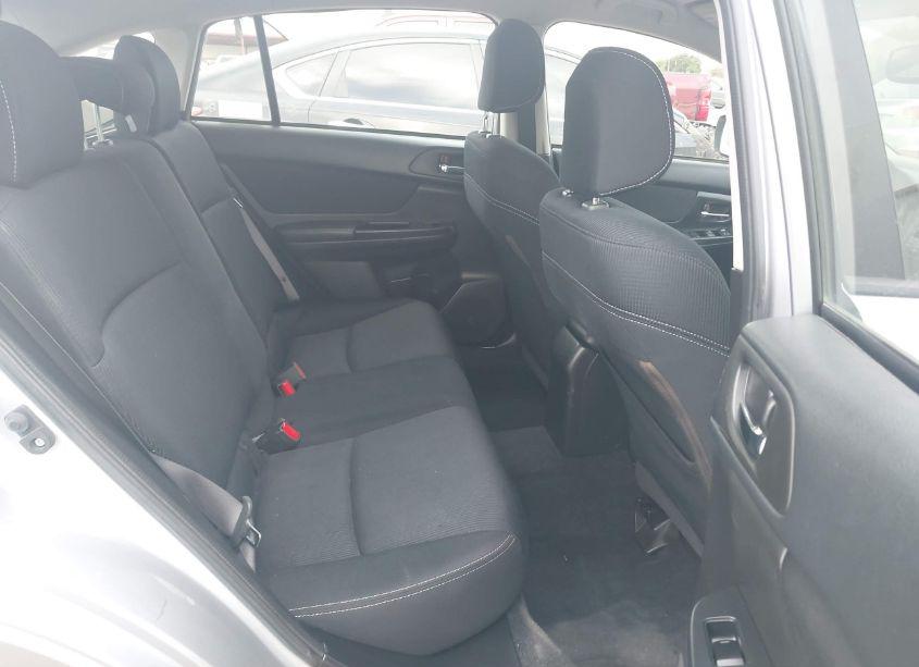 Photo 8 of 2013 Subaru Impreza 2.0I SPORT PREMIUM (VIN JF1GPAL66DH209918)