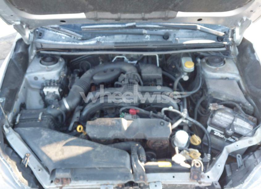 Photo 10 of 2013 Subaru Impreza 2.0I SPORT PREMIUM (VIN JF1GPAL66DH861521)