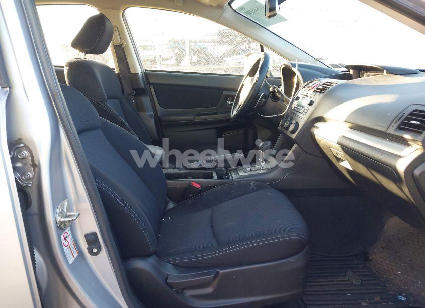 Photo 5 of 2013 Subaru Impreza 2.0I SPORT PREMIUM (VIN JF1GPAL66DH861521)