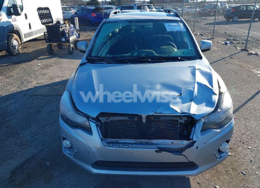 Photo 6 of 2013 Subaru Impreza 2.0I SPORT PREMIUM (VIN JF1GPAL66DH861521)