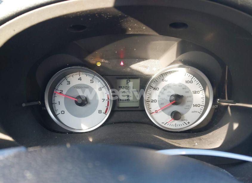 Photo 7 of 2013 Subaru Impreza 2.0I SPORT PREMIUM (VIN JF1GPAL66DH861521)