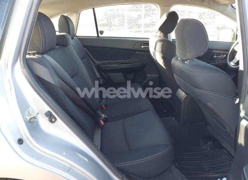 Photo 8 of 2013 Subaru Impreza 2.0I SPORT PREMIUM (VIN JF1GPAL66DH861521)