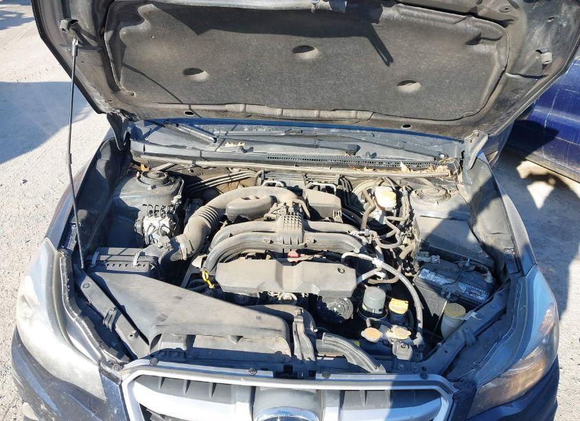 Photo 10 of 2014 Subaru Impreza 2.0I SPORT PREMIUM (VIN JF1GPAL66EH223237)