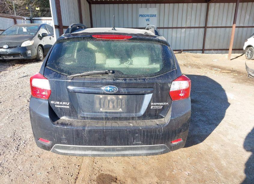 Photo 16 of 2014 Subaru Impreza 2.0I SPORT PREMIUM (VIN JF1GPAL66EH223237)