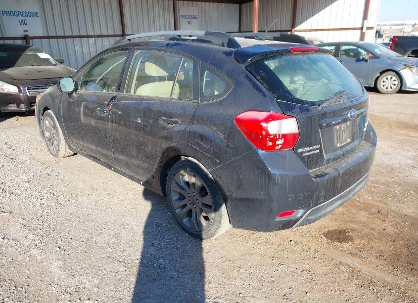 Photo 3 of 2014 Subaru Impreza 2.0I SPORT PREMIUM (VIN JF1GPAL66EH223237)