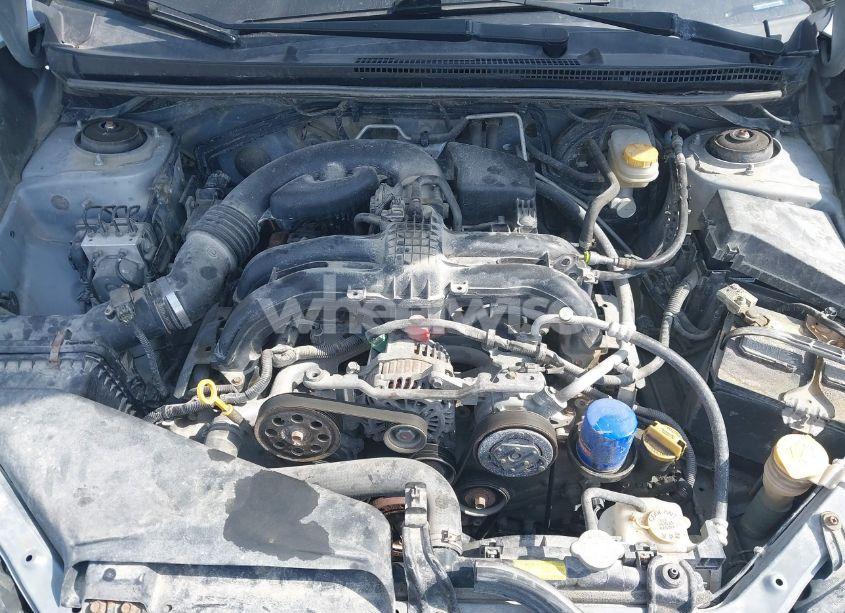 Photo 10 of 2012 Subaru Impreza 2.0I SPORT PREMIUM (VIN JF1GPAL67CG245377)